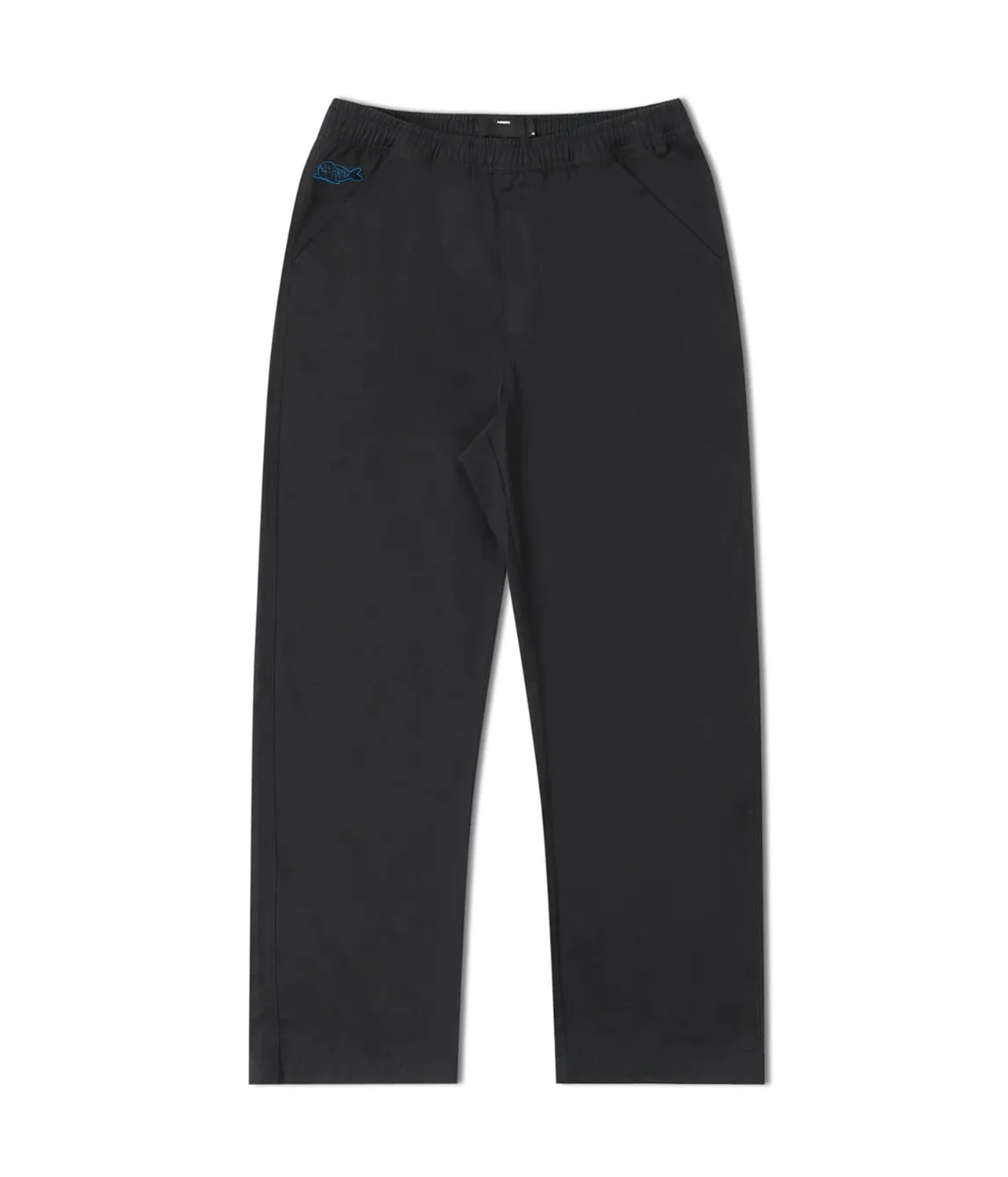 REYNOLDS BEACH PANT - BLACK