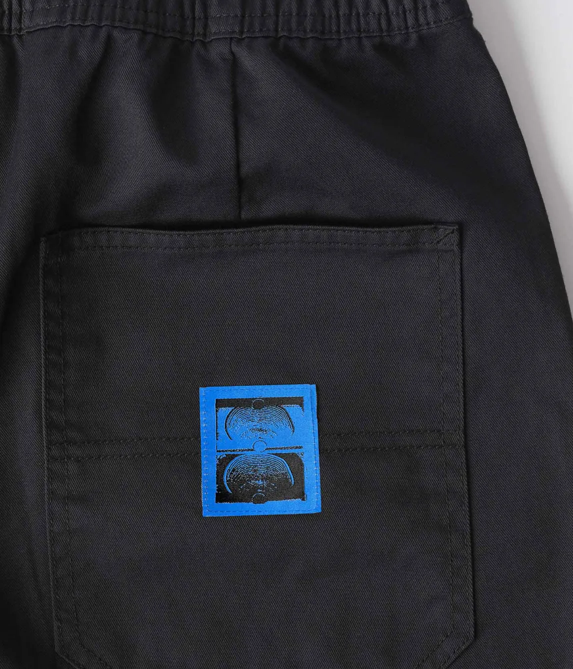 REYNOLDS BEACH PANT - BLACK