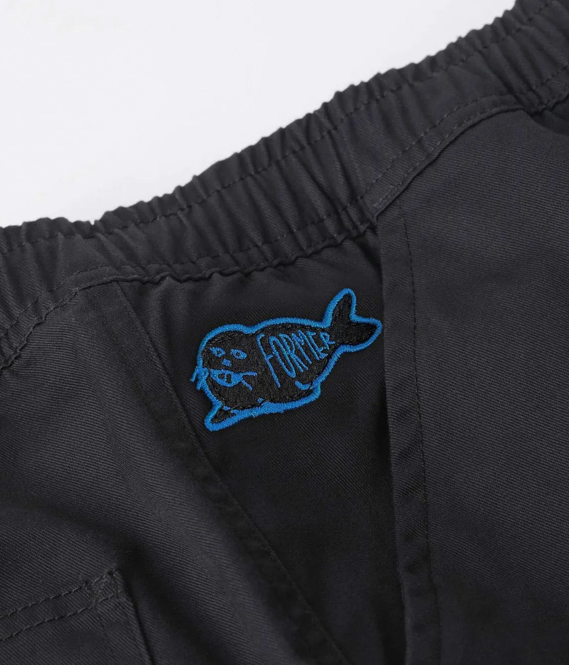 REYNOLDS BEACH PANT - BLACK