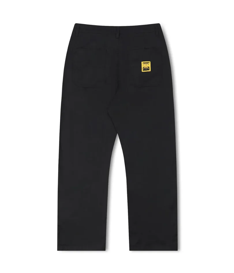 REYNOLDS WORK PANT - BLACK