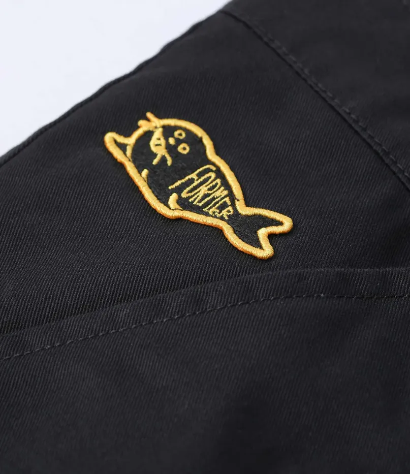 REYNOLDS WORK PANT - BLACK
