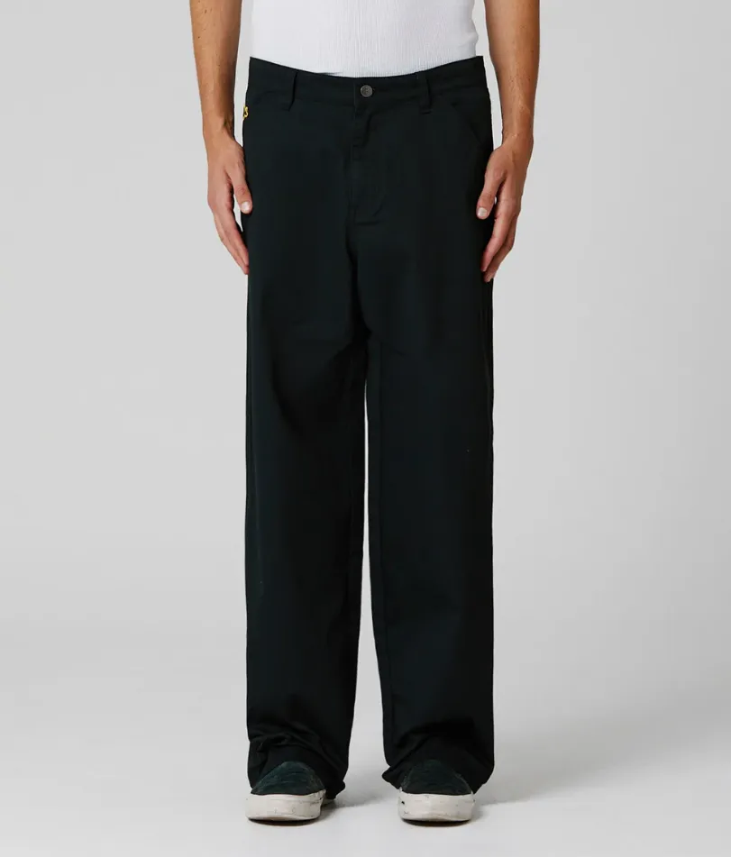 REYNOLDS WORK PANT - BLACK