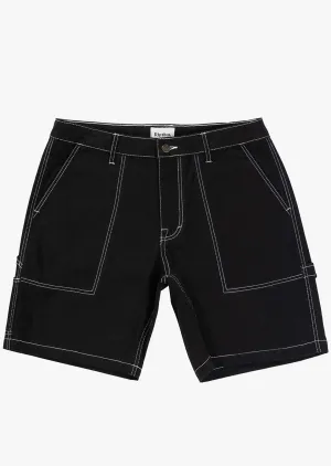 Rhythm Men's Carpenter Canvas Shorts