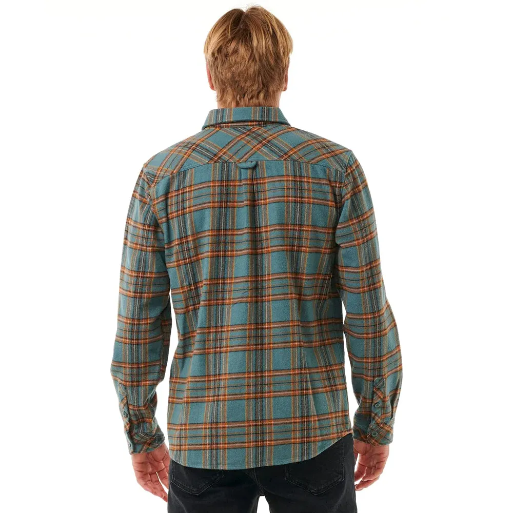 Rip Curl Griffin Flannel Shirt
