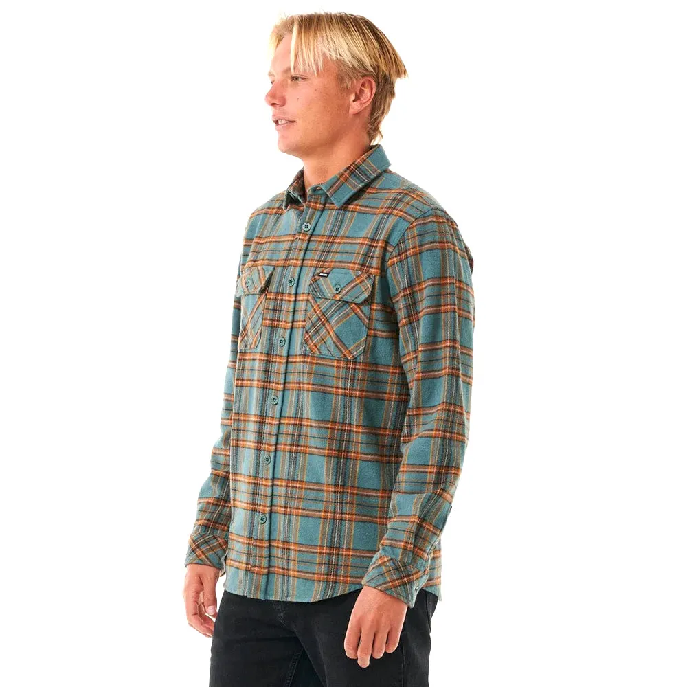 Rip Curl Griffin Flannel Shirt