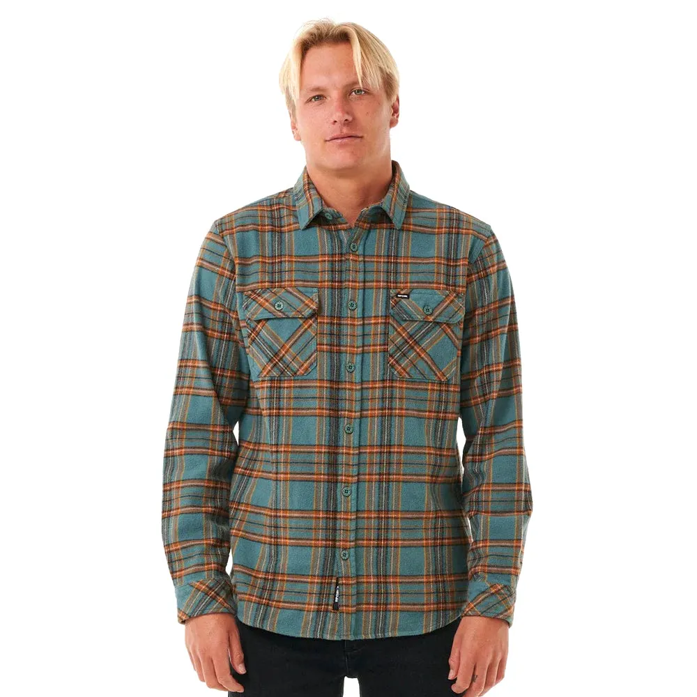 Rip Curl Griffin Flannel Shirt