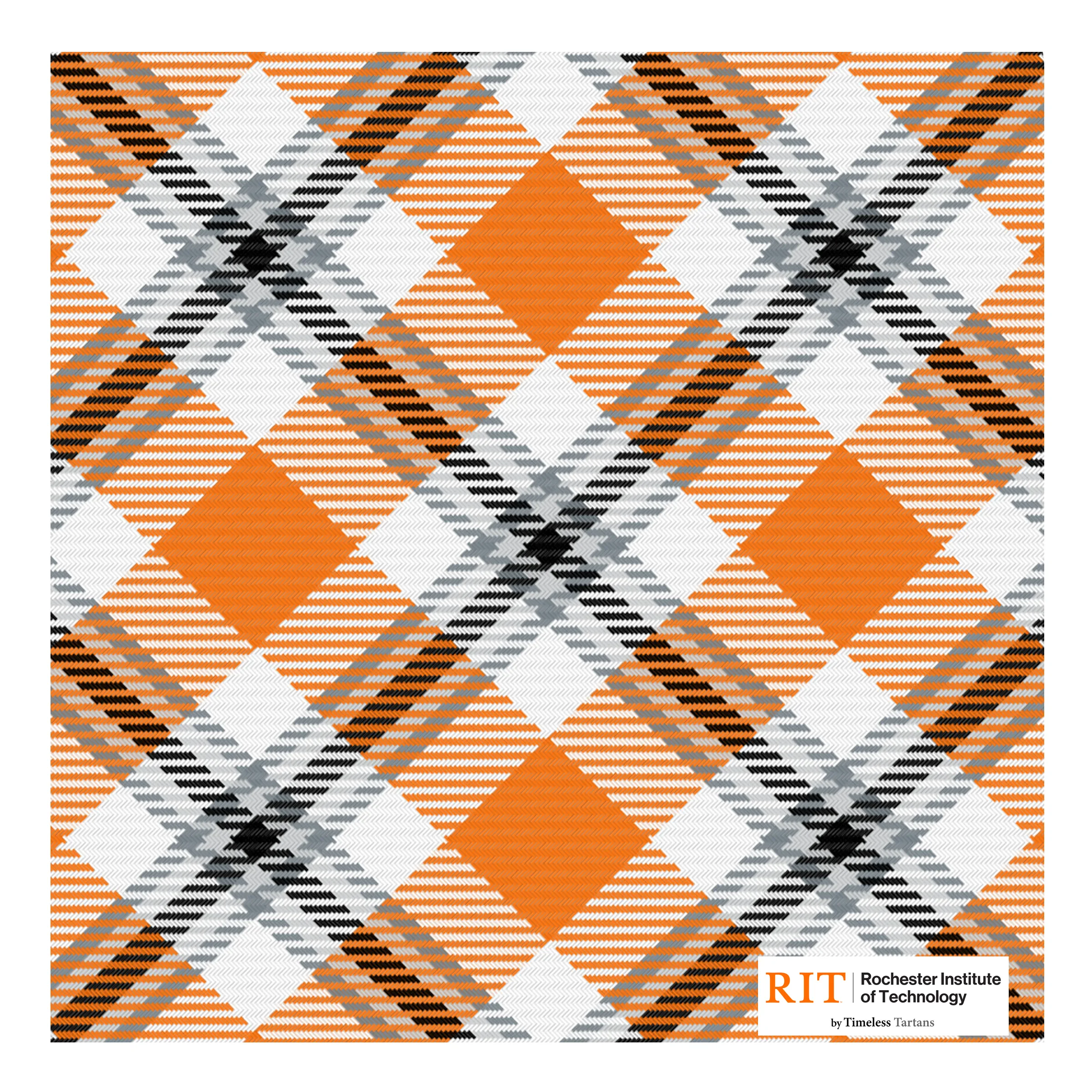 RIT Handkerchief Scarf