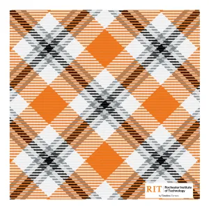 RIT Handkerchief Scarf