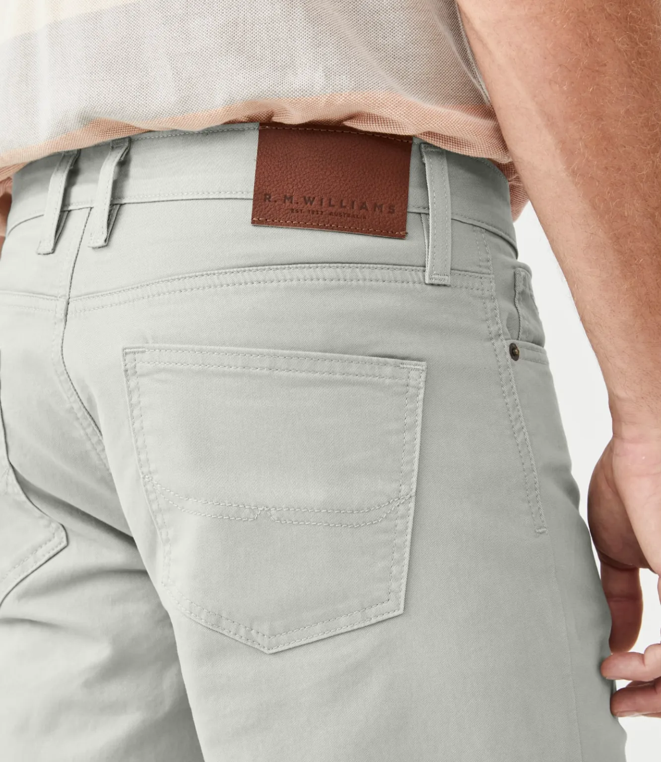 RM Williams Nicholson Short