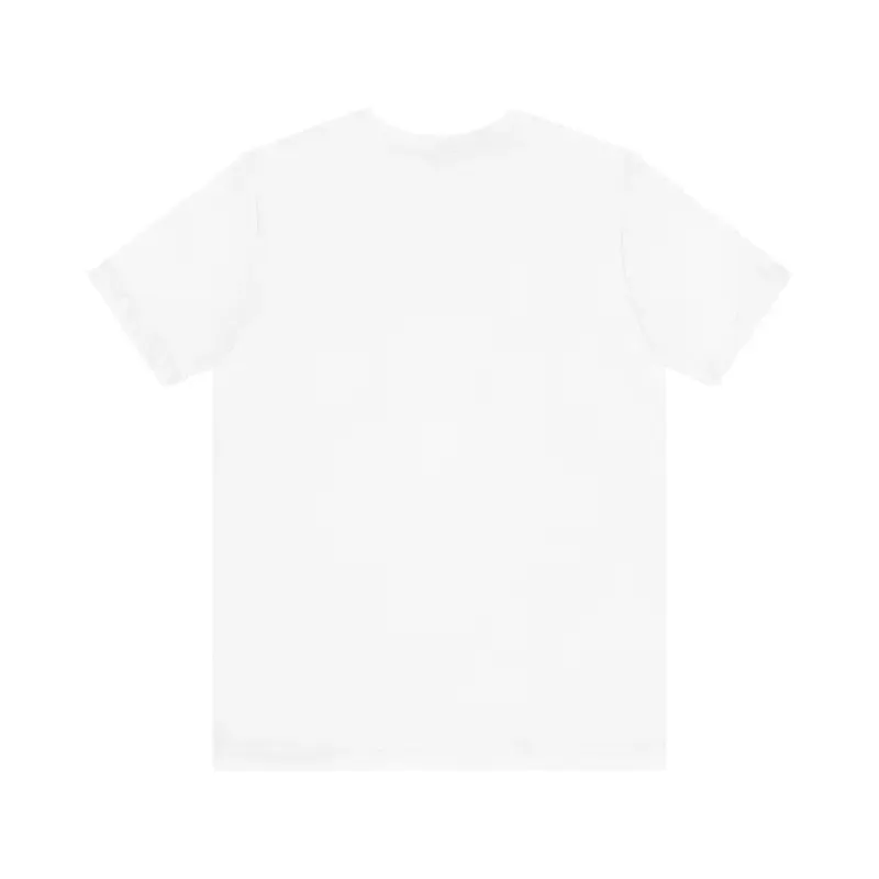 Rock your Flow with Unisex Jersey Short Sleeve Tee