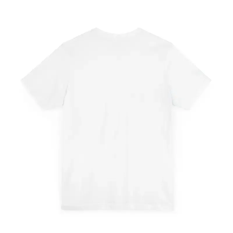 Rock your Flow with Unisex Jersey Short Sleeve Tee