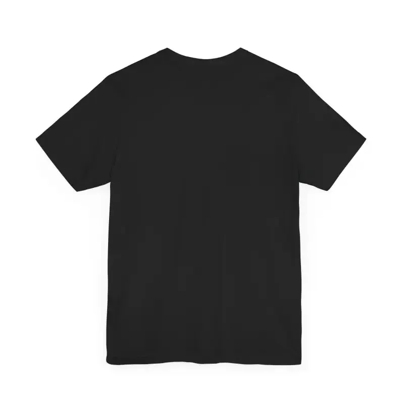 Rock your Flow with Unisex Jersey Short Sleeve Tee