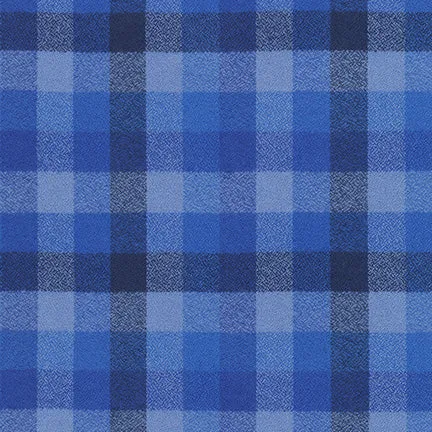 Royal Mammoth Flannel Wide  -- Robert Kaufman