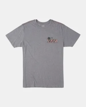 RVCA Boys Palm Set T-shirt