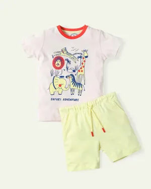 Safari Adventure Combo