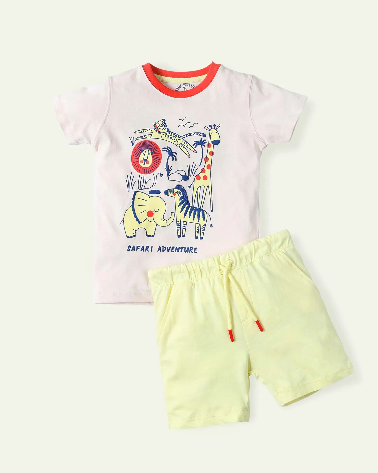 Safari Adventure Combo