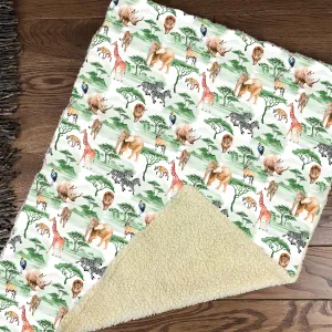 Safari Blanket
