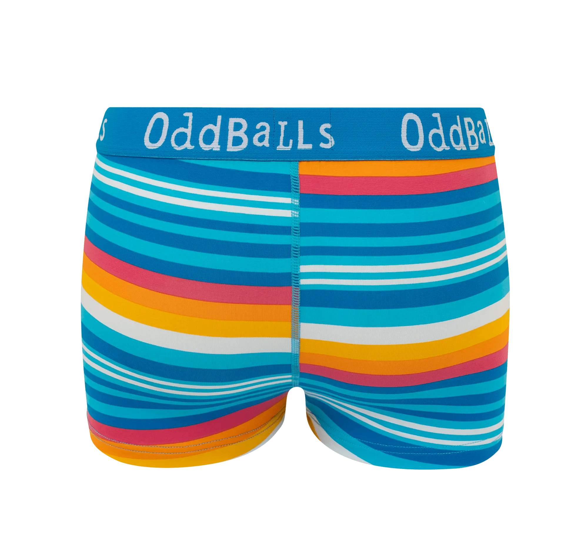 Safari Bundle - Ladies Boxer Shorts 4 Pack Bundle