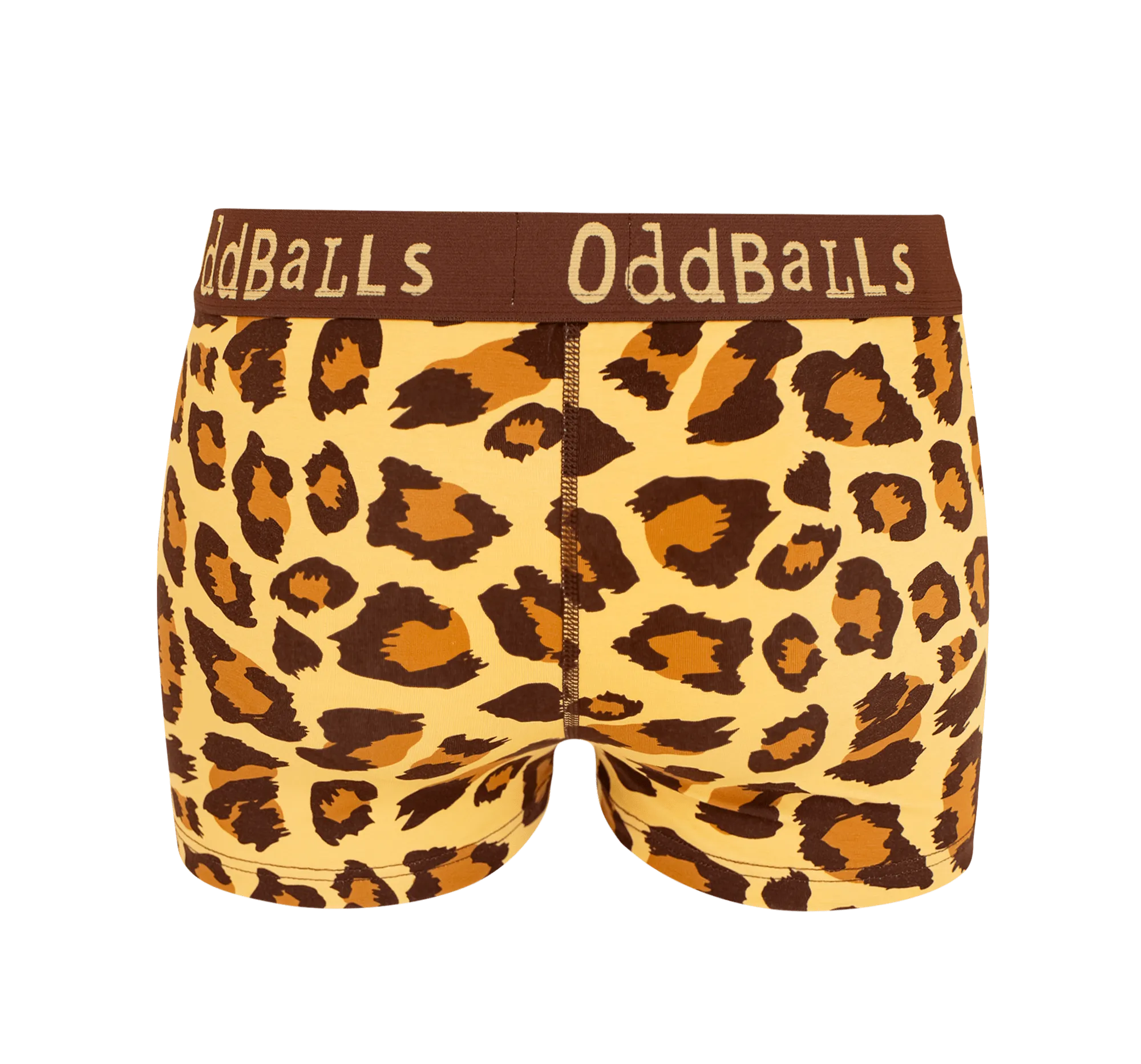 Safari Bundle - Ladies Boxer Shorts 4 Pack Bundle