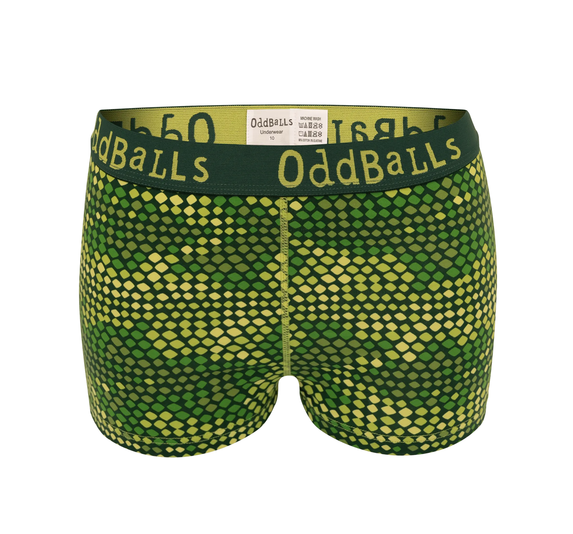 Safari Bundle - Ladies Boxer Shorts 4 Pack Bundle