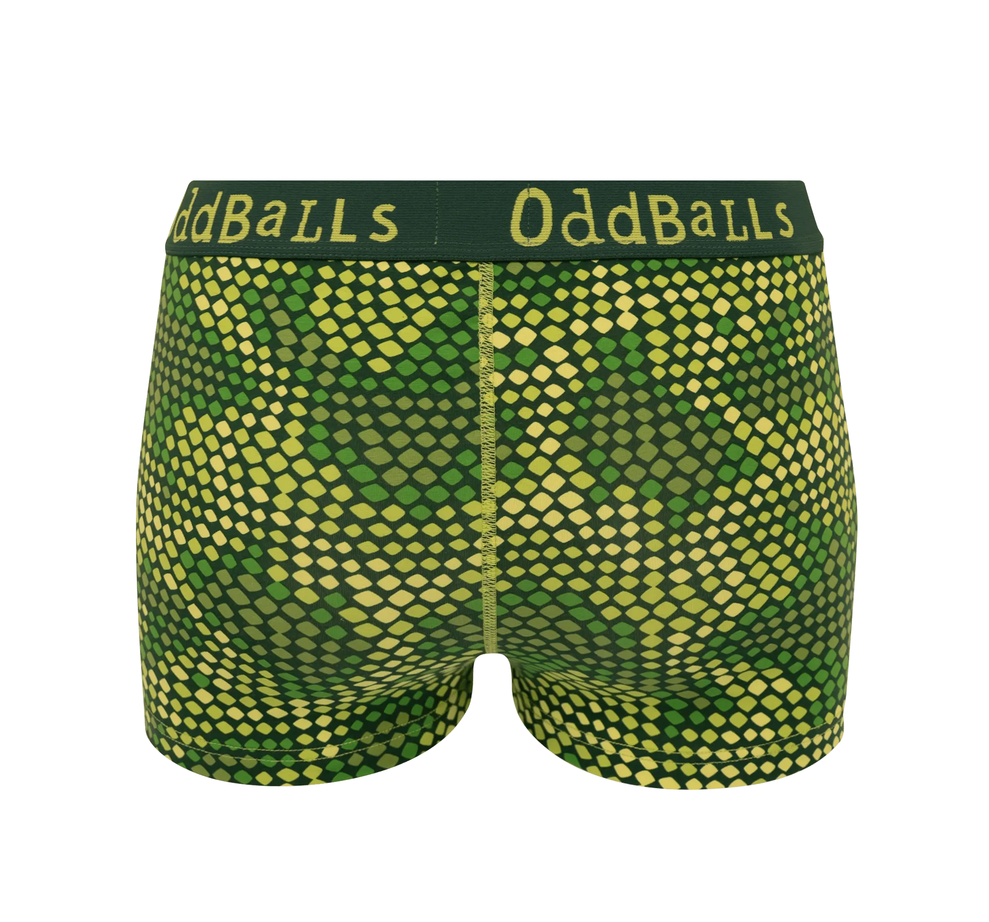 Safari Bundle - Ladies Boxer Shorts 4 Pack Bundle