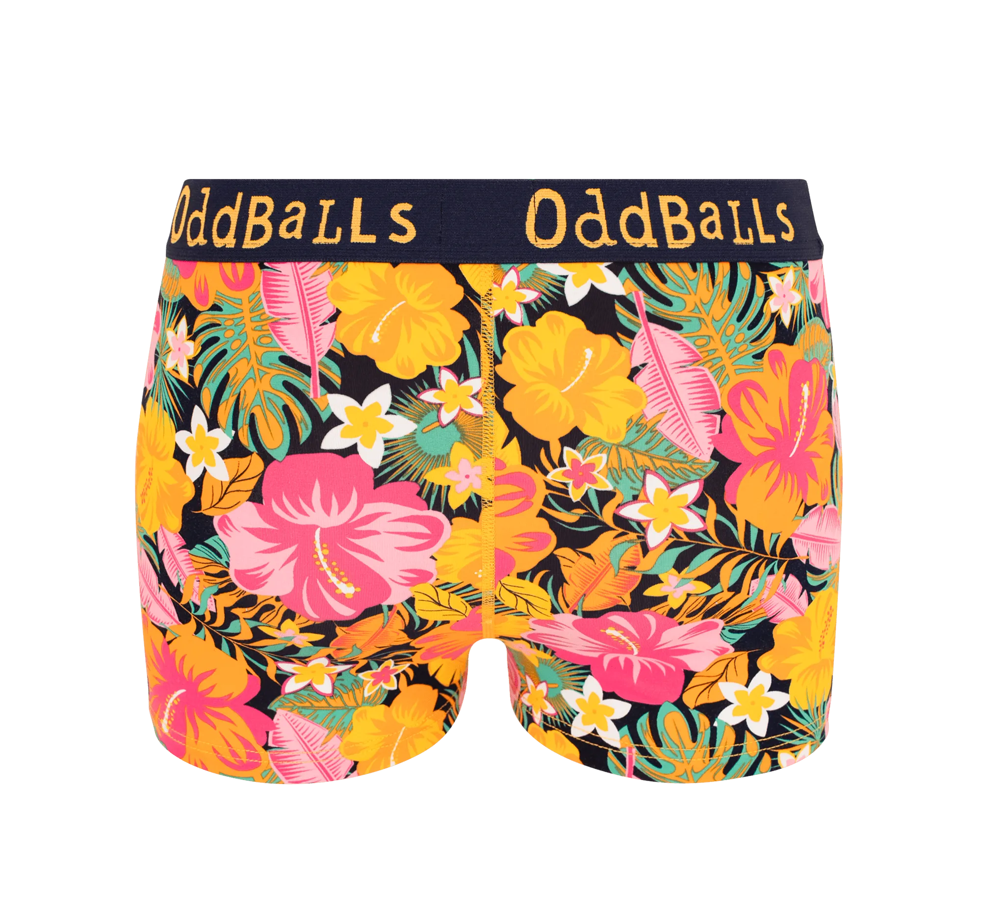 Safari Bundle - Ladies Boxer Shorts 4 Pack Bundle