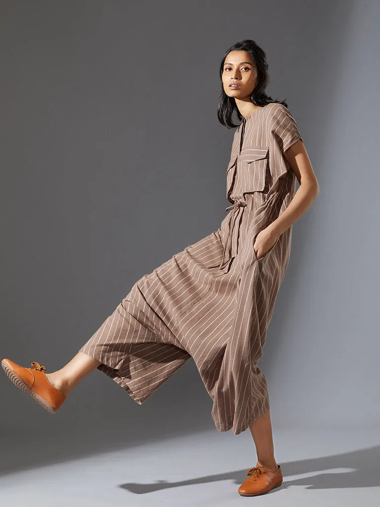 Safari Jumpsuit