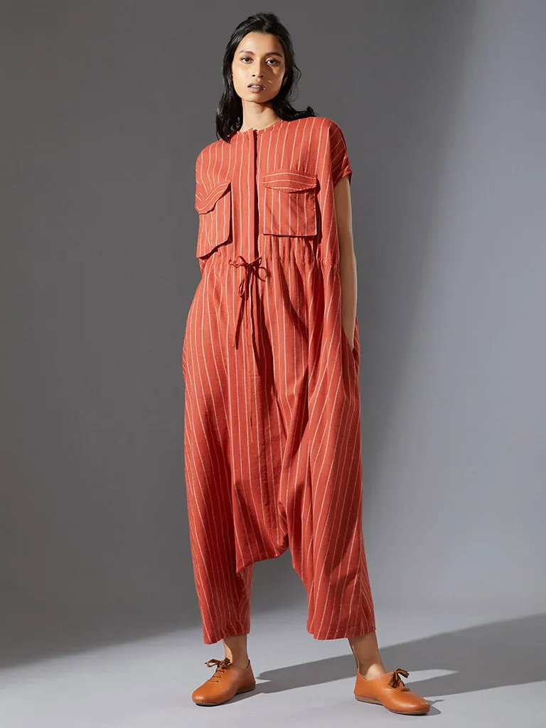 Safari Jumpsuit