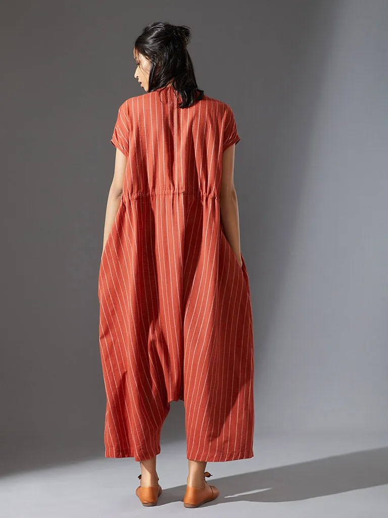 Safari Jumpsuit