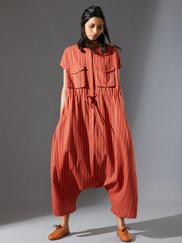 Safari Jumpsuit