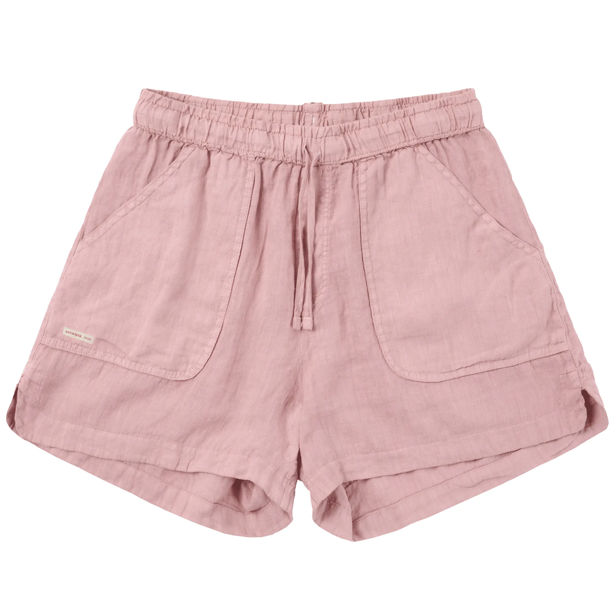 Safari Linen Shorts Womens