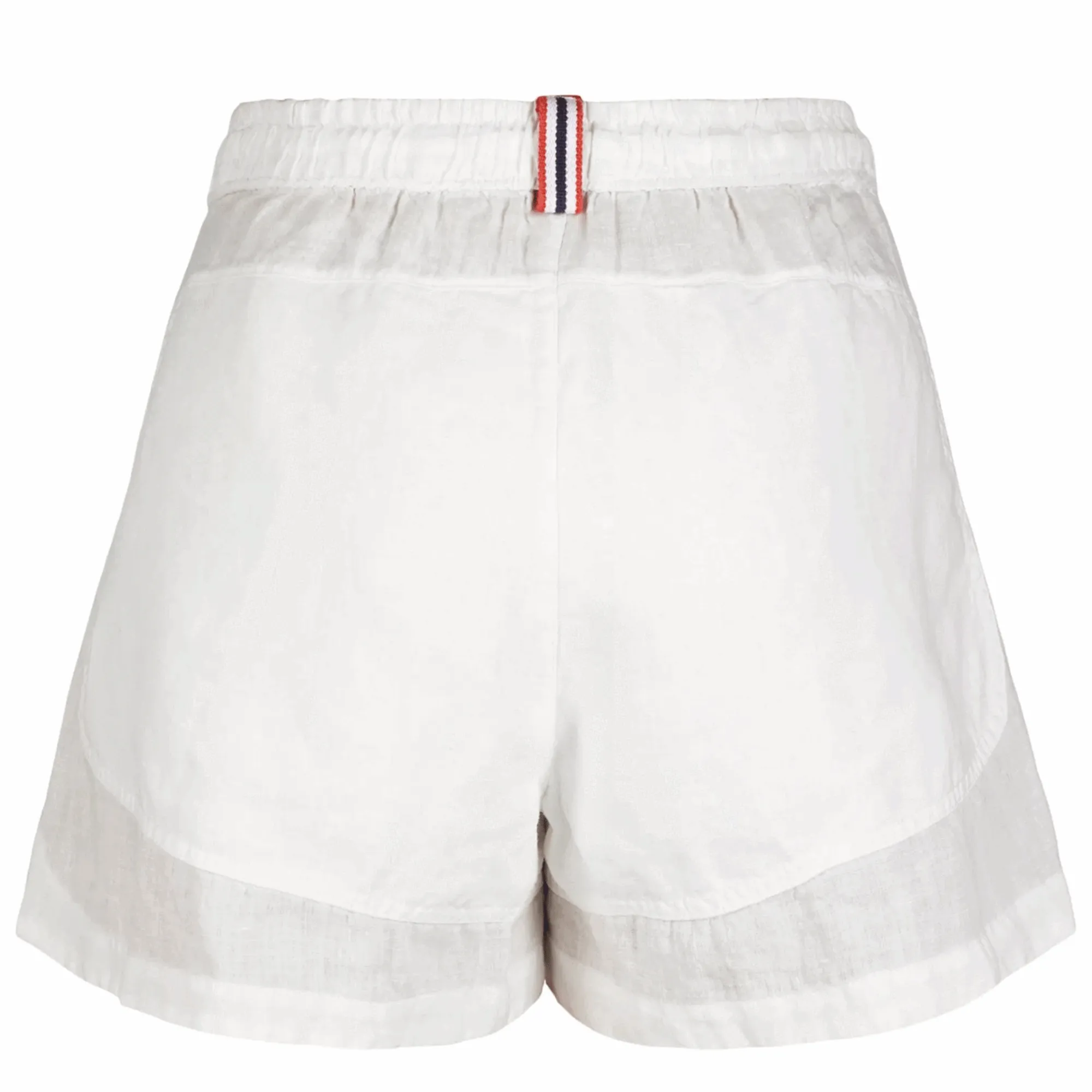 Safari Linen Shorts Womens
