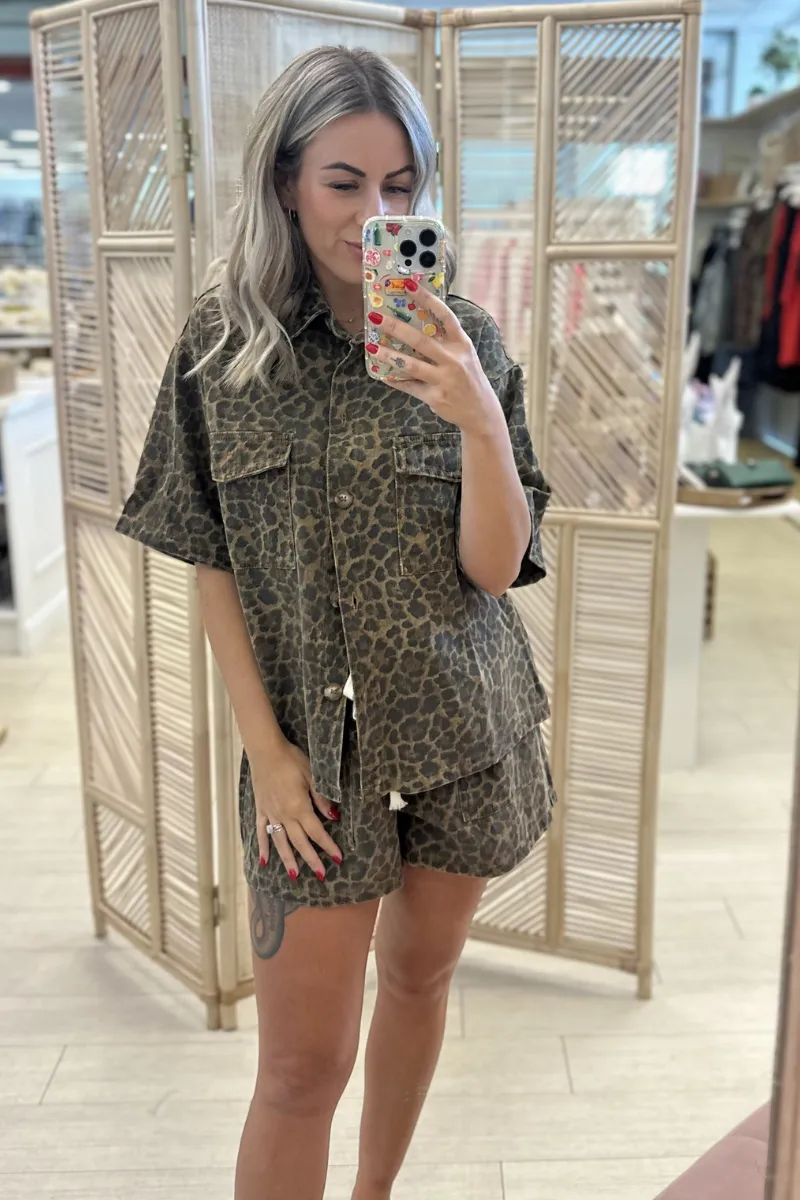 SAFARI SET