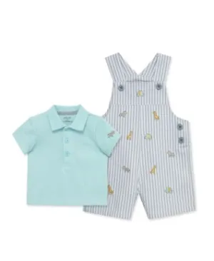 Safari Shortall Set