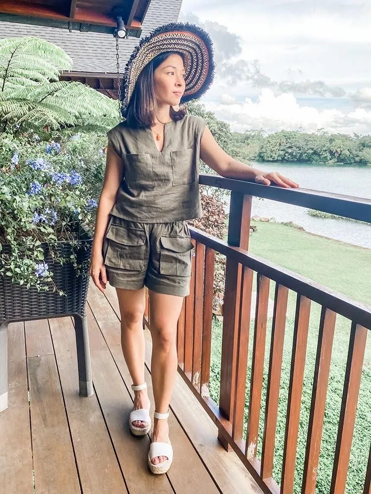 SAFARI SHORTS