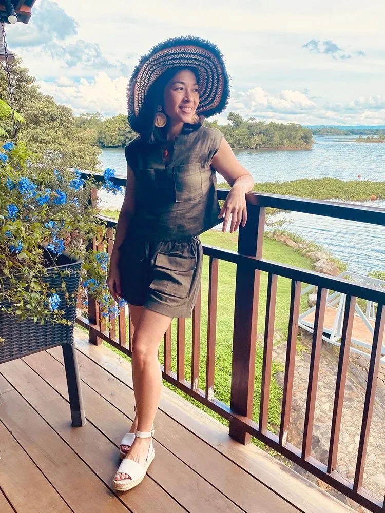 SAFARI SHORTS