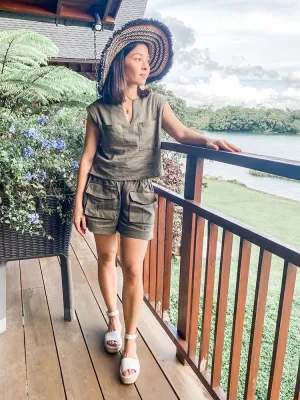 SAFARI SHORTS