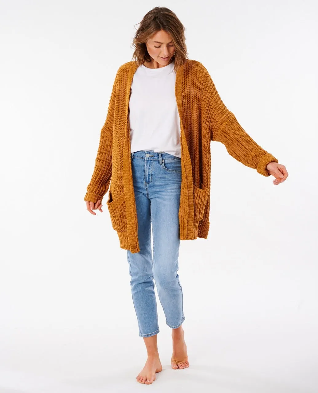 Safari Sun Cardi
