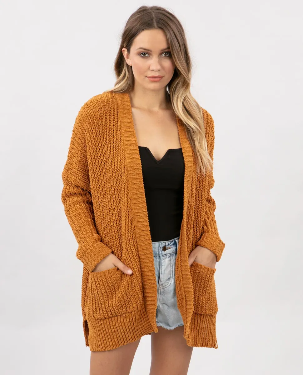 Safari Sun Cardi