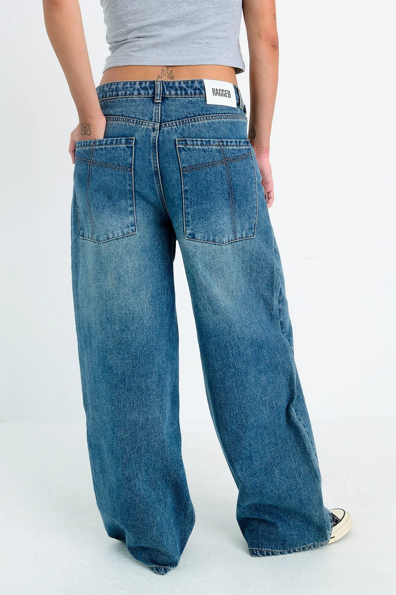 Saloon Jean