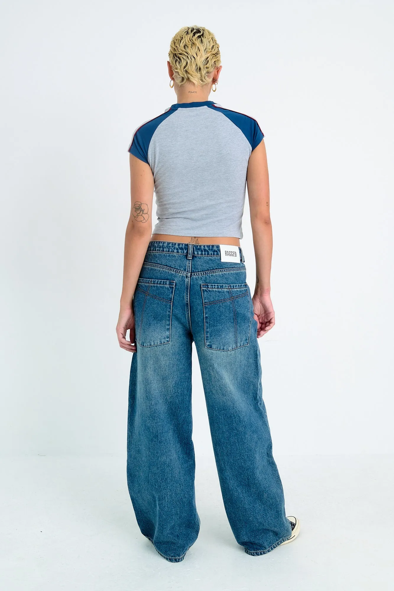 Saloon Jean