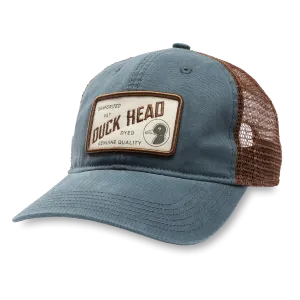 Sanforized Patch Trucker Hat