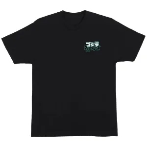 Santa Cruz Godzilla Natas Mothra T Shirt