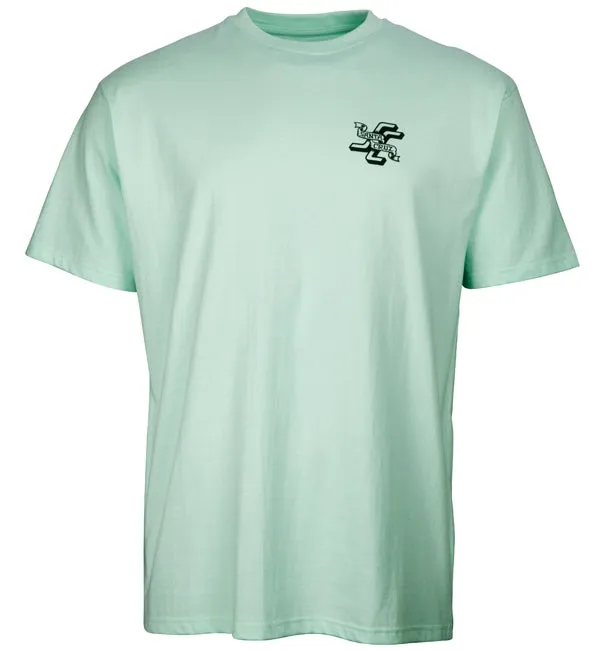 Santa Cruz JJ Lupe Short Sleeved T Shirt