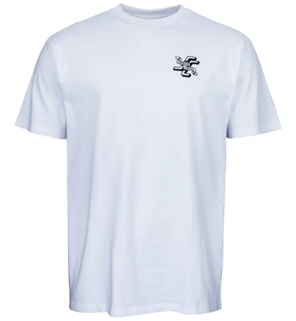 Santa Cruz JJ Lupe Short Sleeved T Shirt