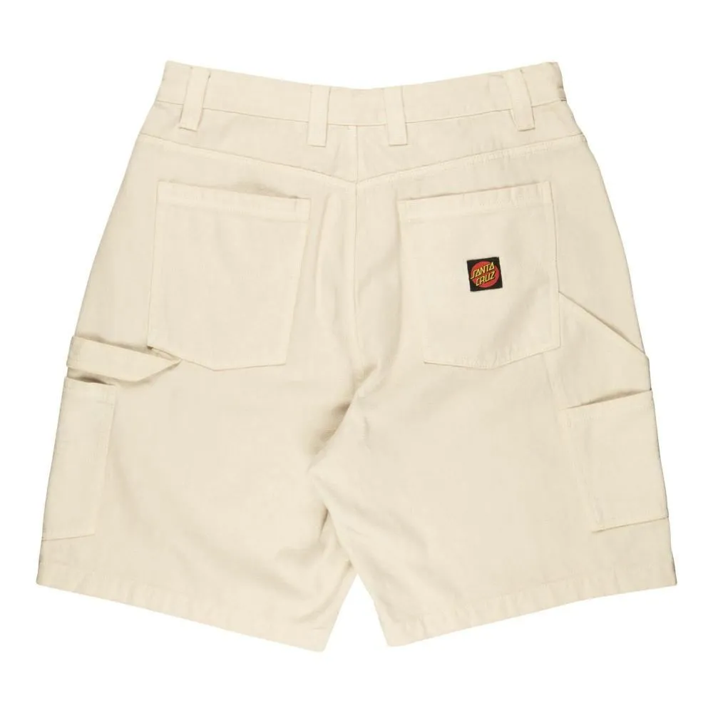 Santa Cruz Shorts Carpenter Big Shorts - Blond Wood