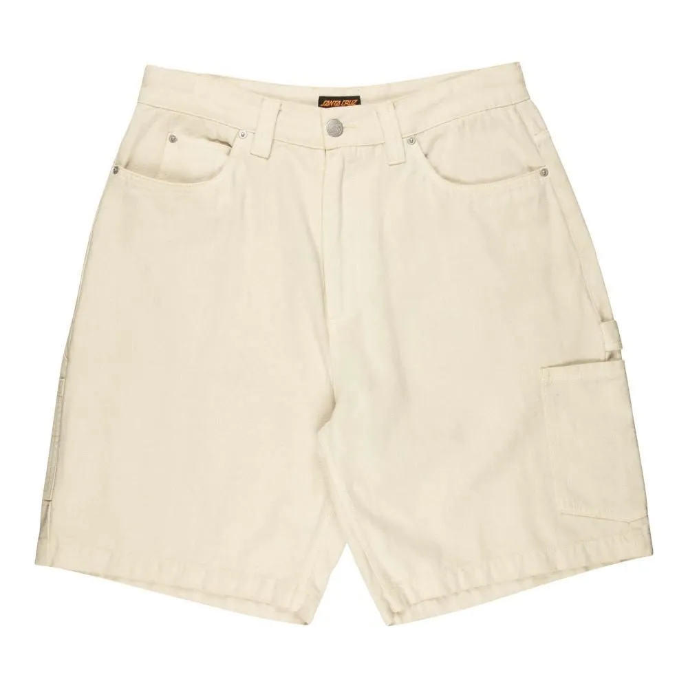 Santa Cruz Shorts Carpenter Big Shorts - Blond Wood