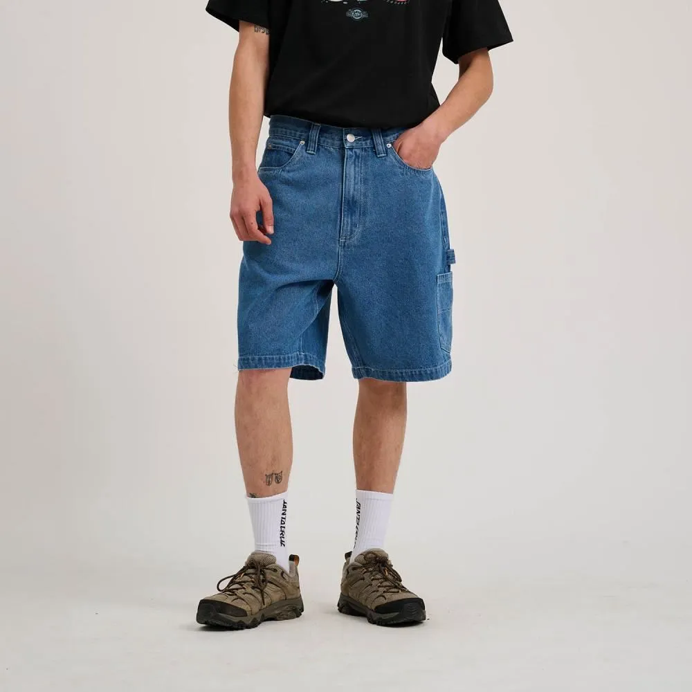Santa Cruz Shorts Carpenter Big Shorts - Classic Blue