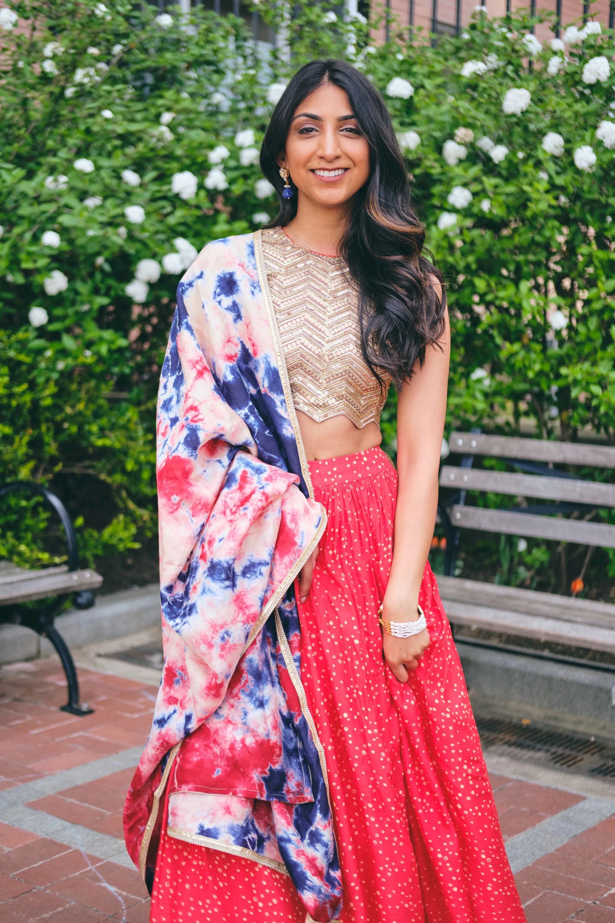 Sarena Lehenga