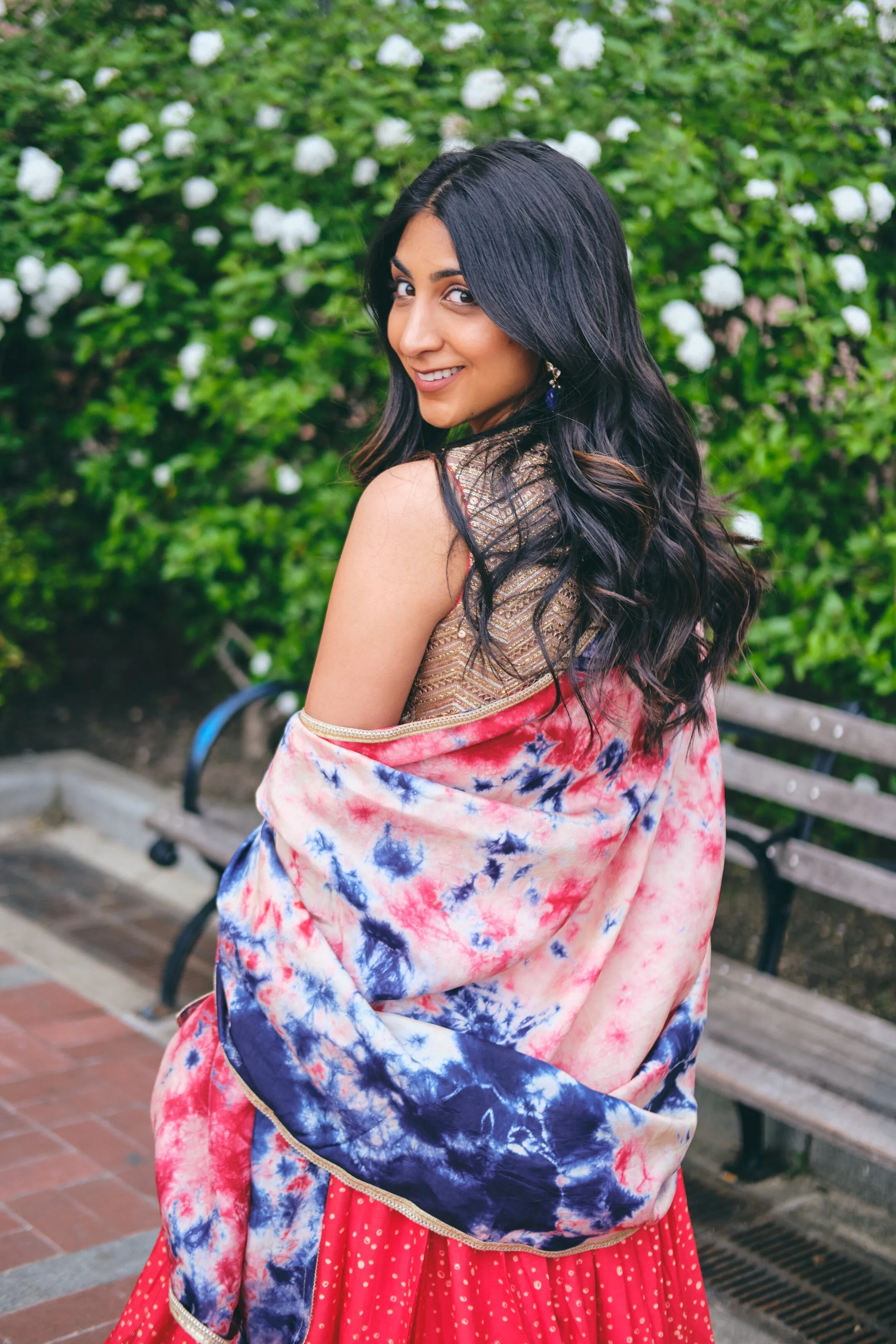 Sarena Lehenga
